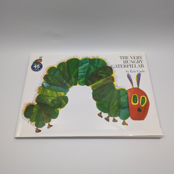 Other - 3/$10 The Very Hungry Caterpillar